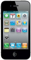 Смартфон APPLE iPhone 4 8GB Black - Кемерово