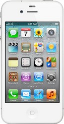 Apple iPhone 4S 16Gb white - Кемерово