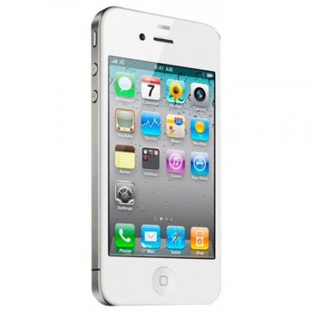 Apple iPhone 4S 32gb white - Кемерово
