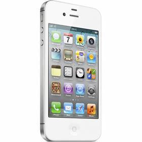 Мобильный телефон Apple iPhone 4S 64Gb (белый) - Кемерово