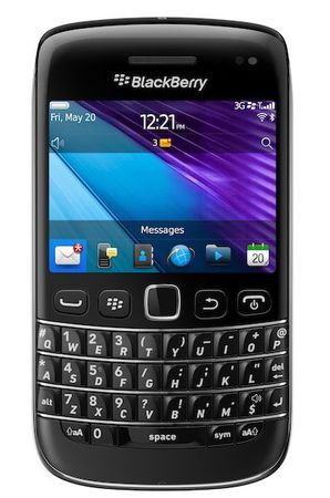 Смартфон BlackBerry Bold 9790 Black - Кемерово