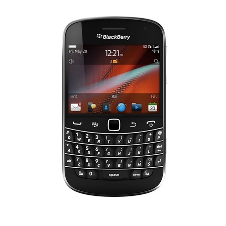 Смартфон BlackBerry Bold 9900 Black - Кемерово