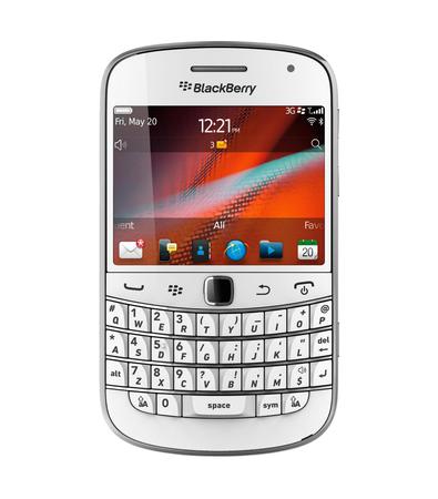 Смартфон BlackBerry Bold 9900 White Retail - Кемерово