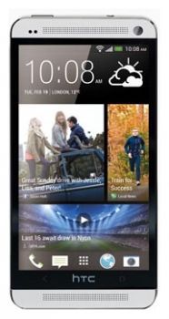 Сотовый телефон HTC HTC HTC One Dual Sim 32Gb Silver - Кемерово
