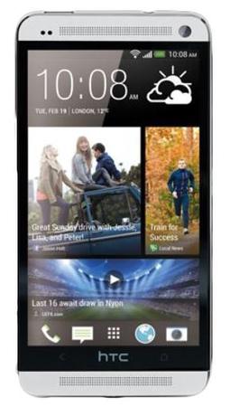 Смартфон HTC One One 32Gb Silver - Кемерово