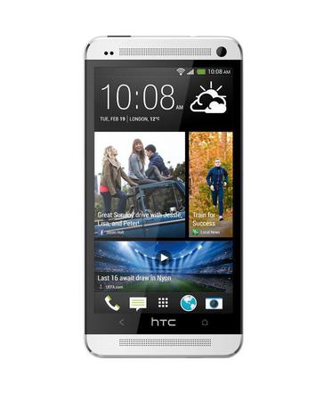 Смартфон HTC One One 64Gb Silver - Кемерово