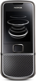 Мобильный телефон Nokia 8800 Carbon Arte - Кемерово