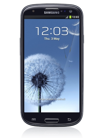 Смартфон Samsung + 1 ГБ RAM+  Galaxy S III GT-i9300 16 Гб 16 ГБ - Кемерово