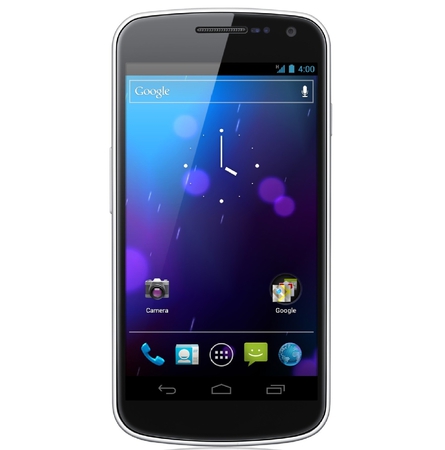 Смартфон Samsung Galaxy Nexus GT-I9250 16 ГБ - Кемерово