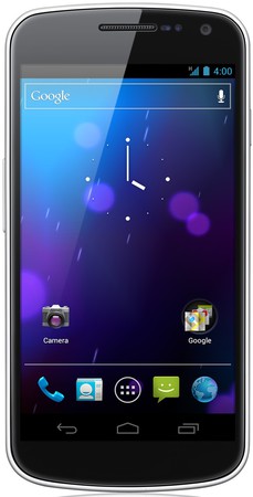 Смартфон Samsung Galaxy Nexus GT-I9250 White - Кемерово