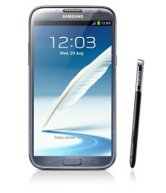 Мобильный телефон Samsung Galaxy Note II N7100 16Gb - Кемерово