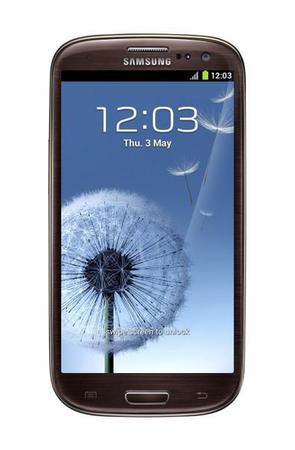 Смартфон Samsung Galaxy S3 GT-I9300 16Gb Amber Brown - Кемерово