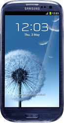 Samsung Galaxy S3 i9300 16GB Pebble Blue - Кемерово