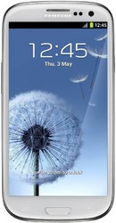Samsung Galaxy S3 i9300 32GB Marble White - Кемерово