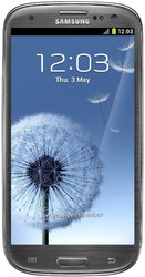 Samsung Galaxy S3 i9300 16GB Titanium Grey - Кемерово