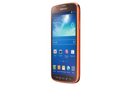 Смартфон Samsung Galaxy S4 Active GT-I9295 Orange - Кемерово