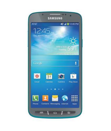 Смартфон Samsung Galaxy S4 Active GT-I9295 Blue - Кемерово