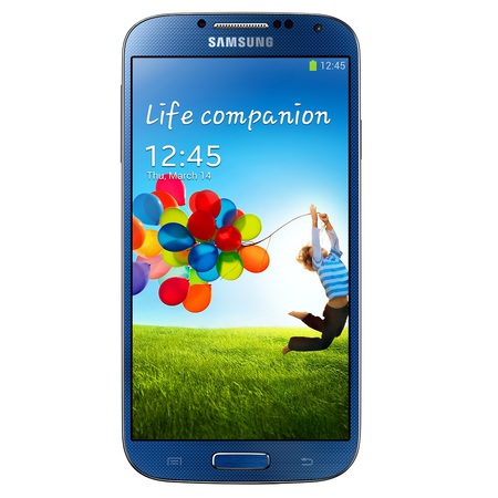 Смартфон Samsung Galaxy S4 GT-I9500 16 GB - Кемерово