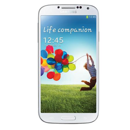 Смартфон Samsung Galaxy S4 GT-I9505 White - Кемерово