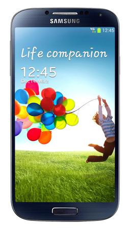 Смартфон Samsung Galaxy S4 GT-I9505 Black - Кемерово