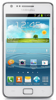 Смартфон SAMSUNG I9105 Galaxy S II Plus White - Кемерово