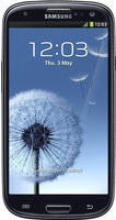 Смартфон SAMSUNG I9300 Galaxy S III Black - Кемерово