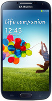 Смартфон SAMSUNG I9500 Galaxy S4 16Gb Black - Кемерово