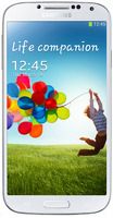 Смартфон SAMSUNG I9500 Galaxy S4 16Gb White - Кемерово