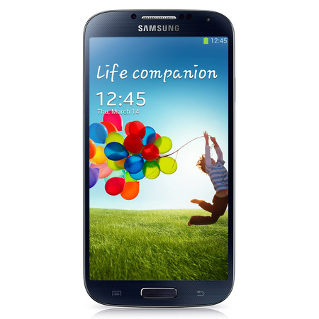 Сотовый телефон Samsung Samsung Galaxy S4 GT-i9505ZKA 16Gb - Кемерово