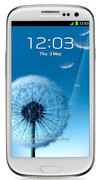 Смартфон Samsung Samsung Смартфон Samsung Galaxy S3 16 Gb White LTE GT-I9305 - Кемерово