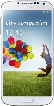 Сотовый телефон Samsung Samsung Samsung Galaxy S4 I9500 16Gb White - Кемерово