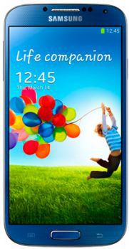 Сотовый телефон Samsung Samsung Samsung Galaxy S4 16Gb GT-I9505 Blue - Кемерово