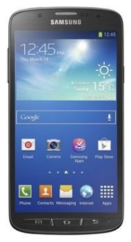 Сотовый телефон Samsung Samsung Samsung Galaxy S4 Active GT-I9295 Grey - Кемерово