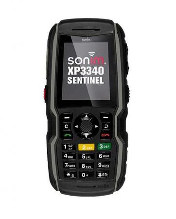 Сотовый телефон Sonim XP3340 Sentinel Black - Кемерово