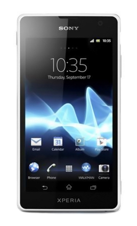 Смартфон Sony Xperia TX White - Кемерово