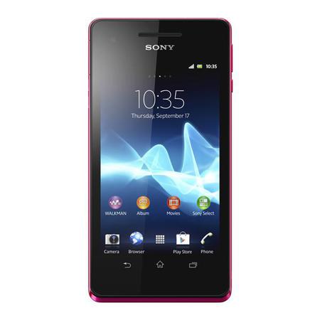 Смартфон Sony Xperia V Pink - Кемерово