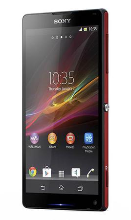 Смартфон Sony Xperia ZL Red - Кемерово