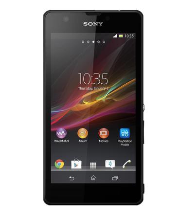 Смартфон Sony Xperia ZR Black - Кемерово