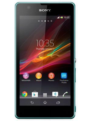 Смартфон Sony Xperia ZR Mint - Кемерово