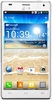Смартфон LG Optimus 4X HD P880 White - Кемерово