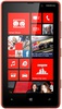 Смартфон Nokia Lumia 820 Red - Кемерово