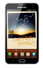 Смартфон Samsung Galaxy Note GT-N7000 Black - Кемерово