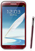 Смартфон Samsung Samsung Смартфон Samsung Galaxy Note II GT-N7100 16Gb красный - Кемерово