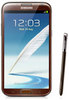 Смартфон Samsung Samsung Смартфон Samsung Galaxy Note II 16Gb Brown - Кемерово